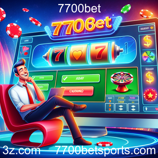 Novidades na 7700bet: O Futuro dos Jogos de Apostas Online