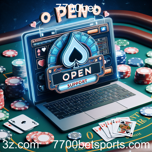 A Ascensão dos Jogos de Suporte na 7700bet